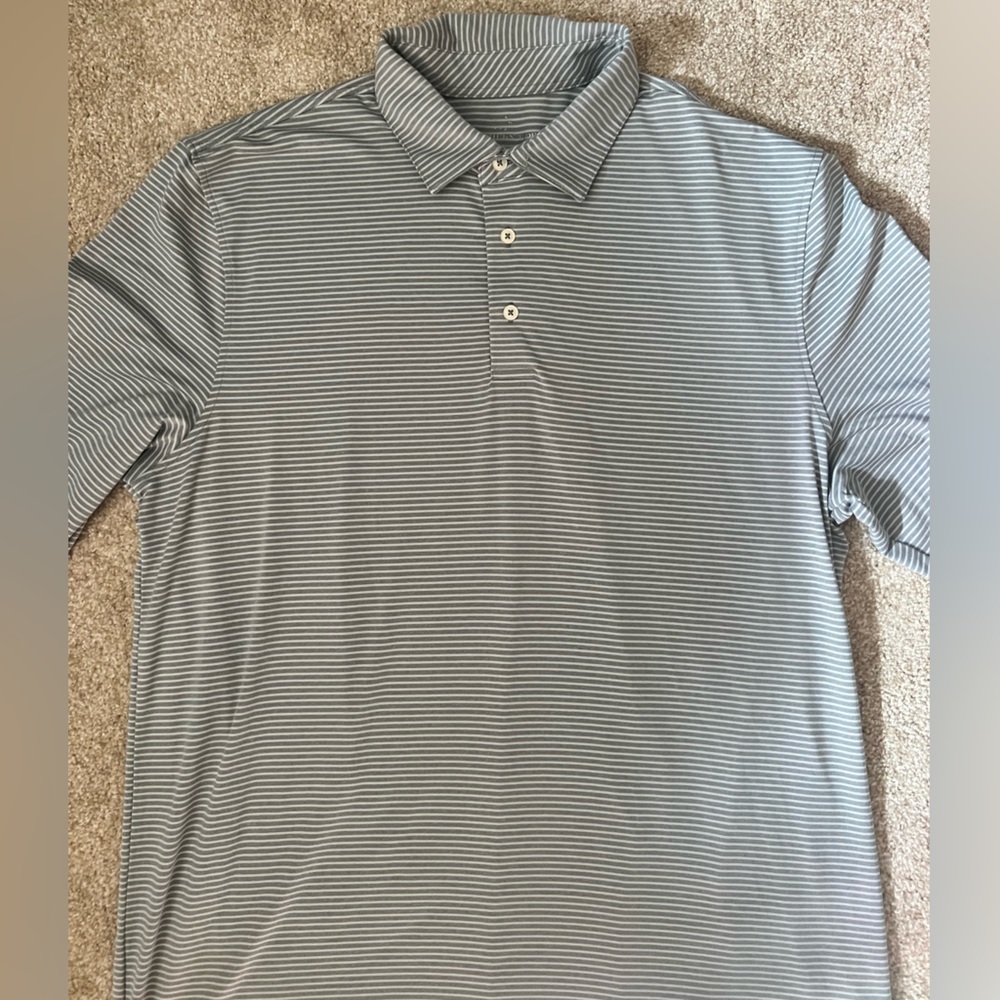 Men’s Southern Tide Long Sleeve Polo